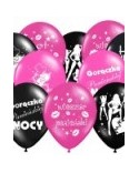 Balony na wieczór panieński Balony na wieczór panieński