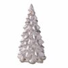 Choinka Srerbna Led 22 x 10cm