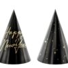 Czapeczki papierowe Happy New Year