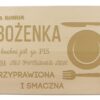 Deska Do Krojenia Na Prezent Grawer