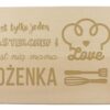 Deska Do Krojenia Na Prezent Grawer