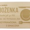 Deska Do Krojenia Na Prezent Grawer