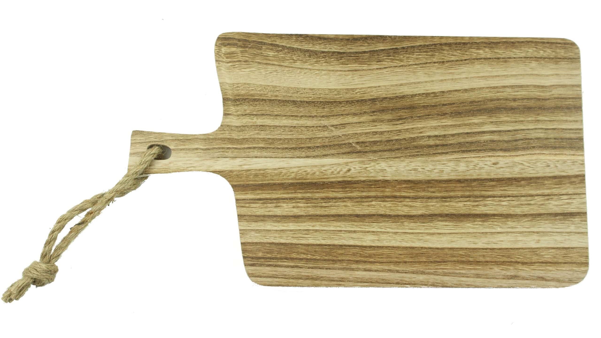 Deska Do Krojenia Paulownia Naturalna 40 x 22cm