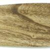Deska Do Krojenia Paulownia Naturalna 45 x 17cm