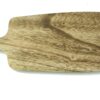Deska Do Krojenia Paulownia Naturalna 45 x 17cm