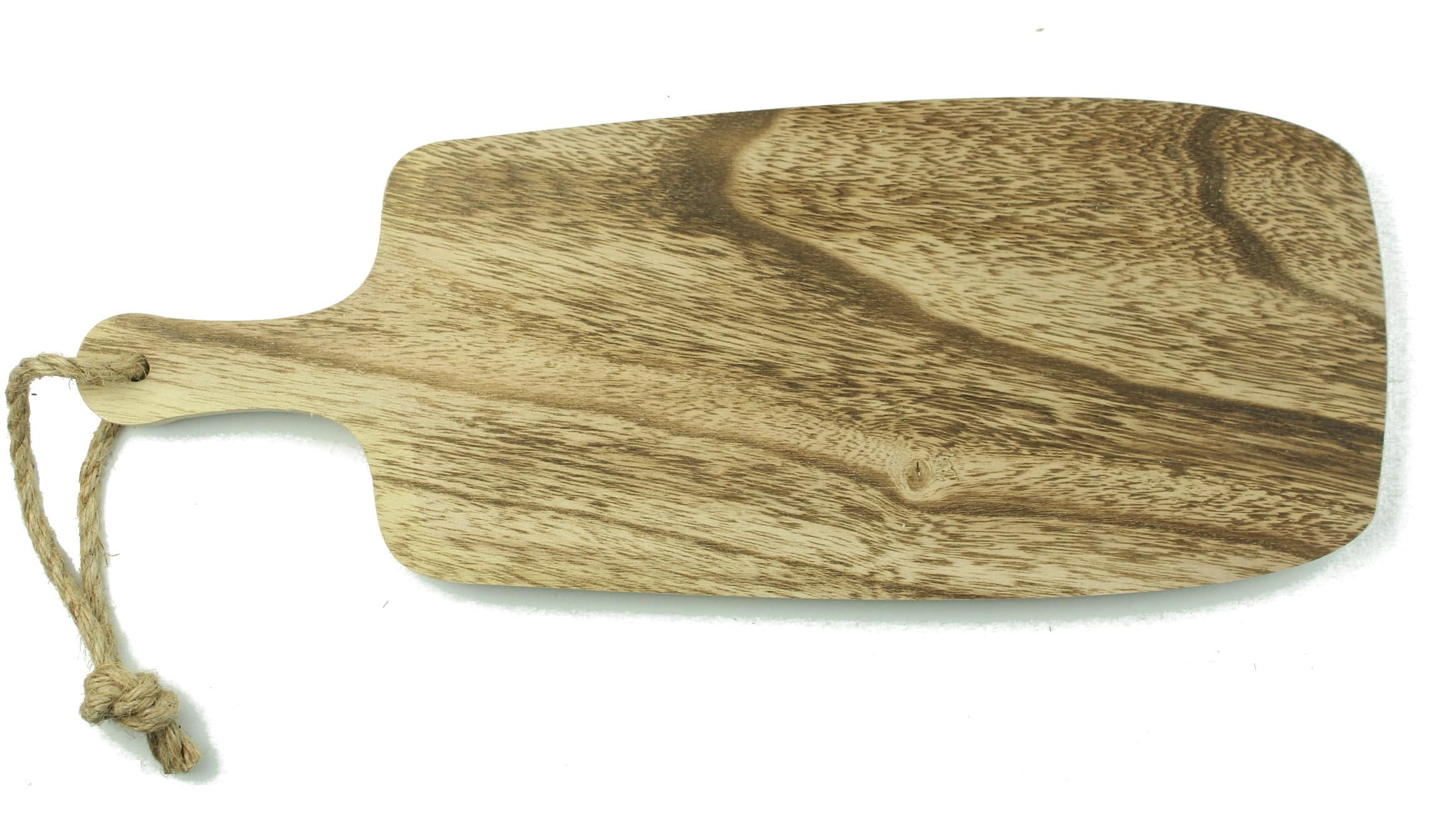 Deska Do Krojenia Paulownia Naturalna 45 x 17cm