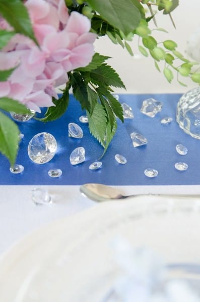 Diamentowe konfetti