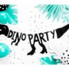 Dino Party banner Dinozaur