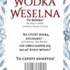 Etykiety ślubne Malowane Lilie