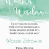 Etykiety ślubne Miętowa Jagoda