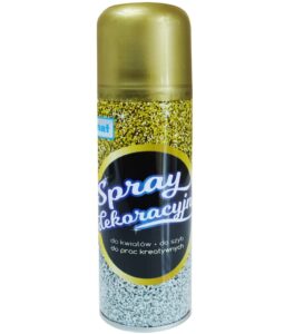 Farba dekoracyjna 250ml Złota