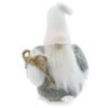 Figurki Skrzaty, Święty Mikołaj z prezentami 12cm