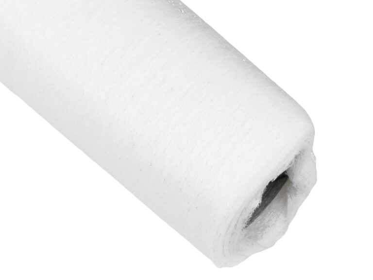 Flizelina 50cm Rolka biała