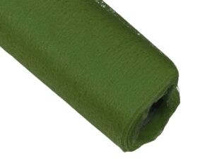 Flizelina 50cm Rolka zgniła zieleń