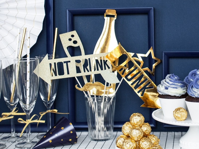 Gadżety do zdjęć Lets Celebrate Party!