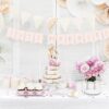 Girlanda Flagietki Glamour