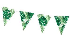 Girlanda liście Monstery Aloha
