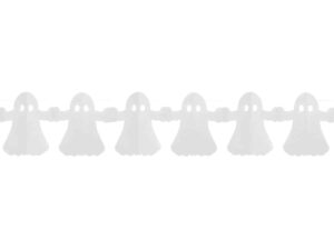 Girlanda papierowa Halloween Duszki