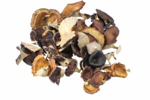 Grzyby suszone naturalne 4-8cm 50g