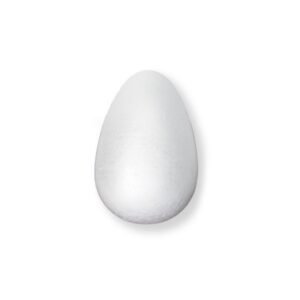 Jajko styropianowe 12cm