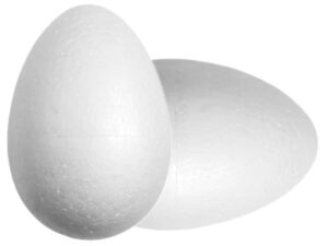 Jajko Styropianowe 14cm