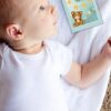 Karty do zdjęć dla chłopca Mój pierwszy rok życia 