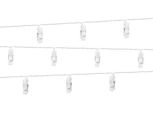 Klamerki LED retro