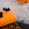 Kolczyki Halloween Nietoperze Czarne 2 szt.