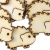 Konfetti Dekoracyjne Jeżyki 10 szt. 4 x 4cm