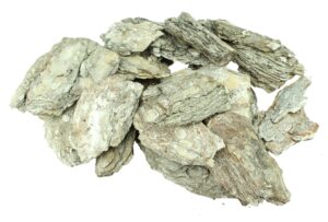 Kora sosny bielona, dekoracyjna 1kg