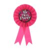 Kotylion Hen Night Na Wieczór Panieński