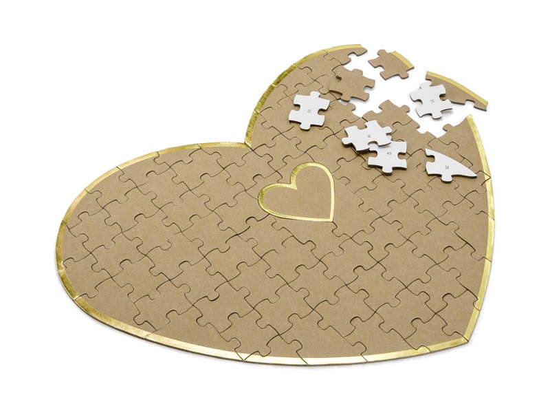 Księga Gości Puzzle