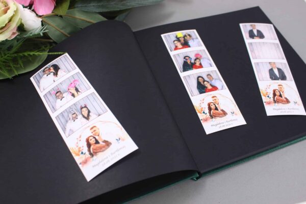 Księga Gości Weselnych Personalizowana