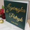 Księga Gości Weselnych Personalizowana