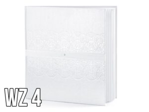 Księga gości weselnych WZÓR 4