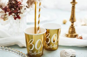 Kubeczki 30th Birthday