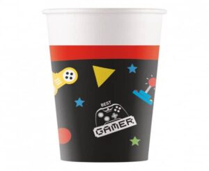 Kubeczki papierowe GameOn