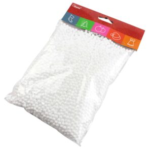 Kuleczki Do Dekoracji DIY Białe