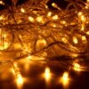 Kurtyna Świetlna LED 3 x 3m Ciepłe