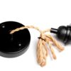Lampa Sufitowa Drewniana Cone 