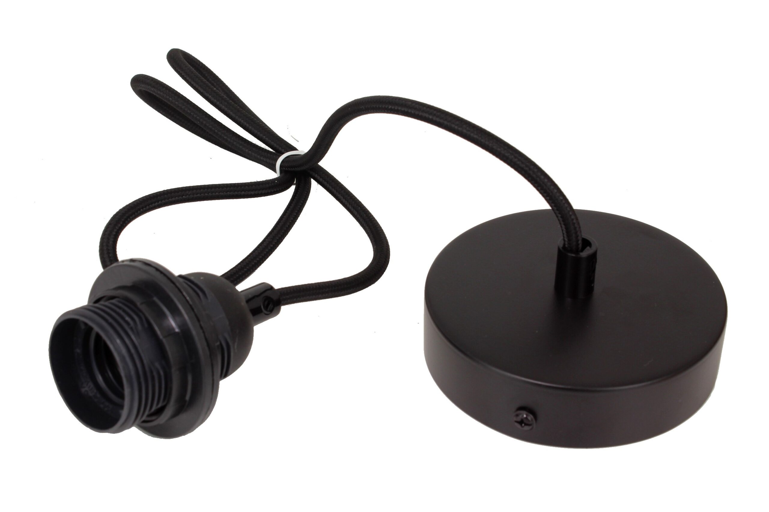 Lampa Sufitowa Wisząca Drewniana Model Diament 1