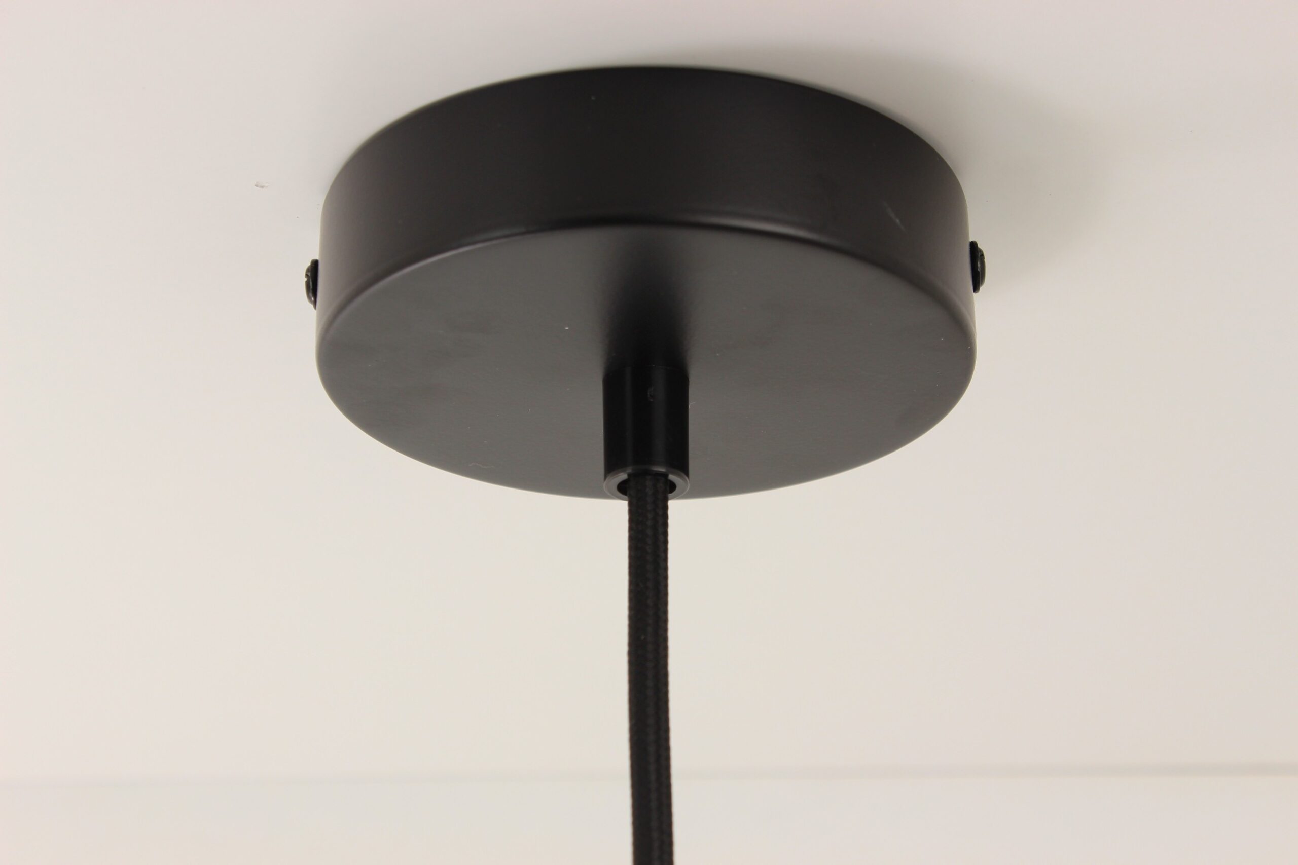 Lampa Sufitowa Wisząca Drewniana Model Diament 1