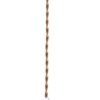 Lampa Sufitowa Wisząca Drewniana Model Eclipse