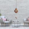 Lampa Sufitowa Wisząca Drewniana Model Erybol