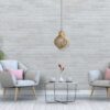 Lampa Sufitowa Wisząca Drewniana Model Erybol