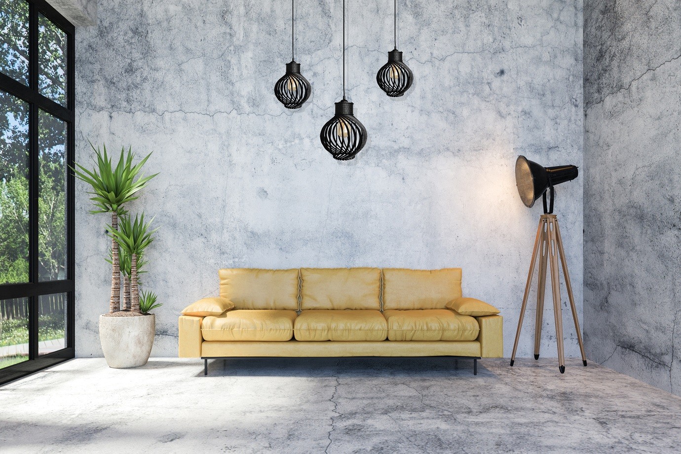 Lampa Sufitowa Wisząca Drewniana Model Erybol
