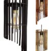Lampa Sufitowa Wisząca Drewniana Model Virgo