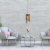 Lampa Sufitowa Wisząca Drewniana Model Virgo