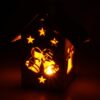 Lampion Adwentowy Świąteczne Dzwonki