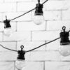 Lampki Do Ogrodu LED 5m